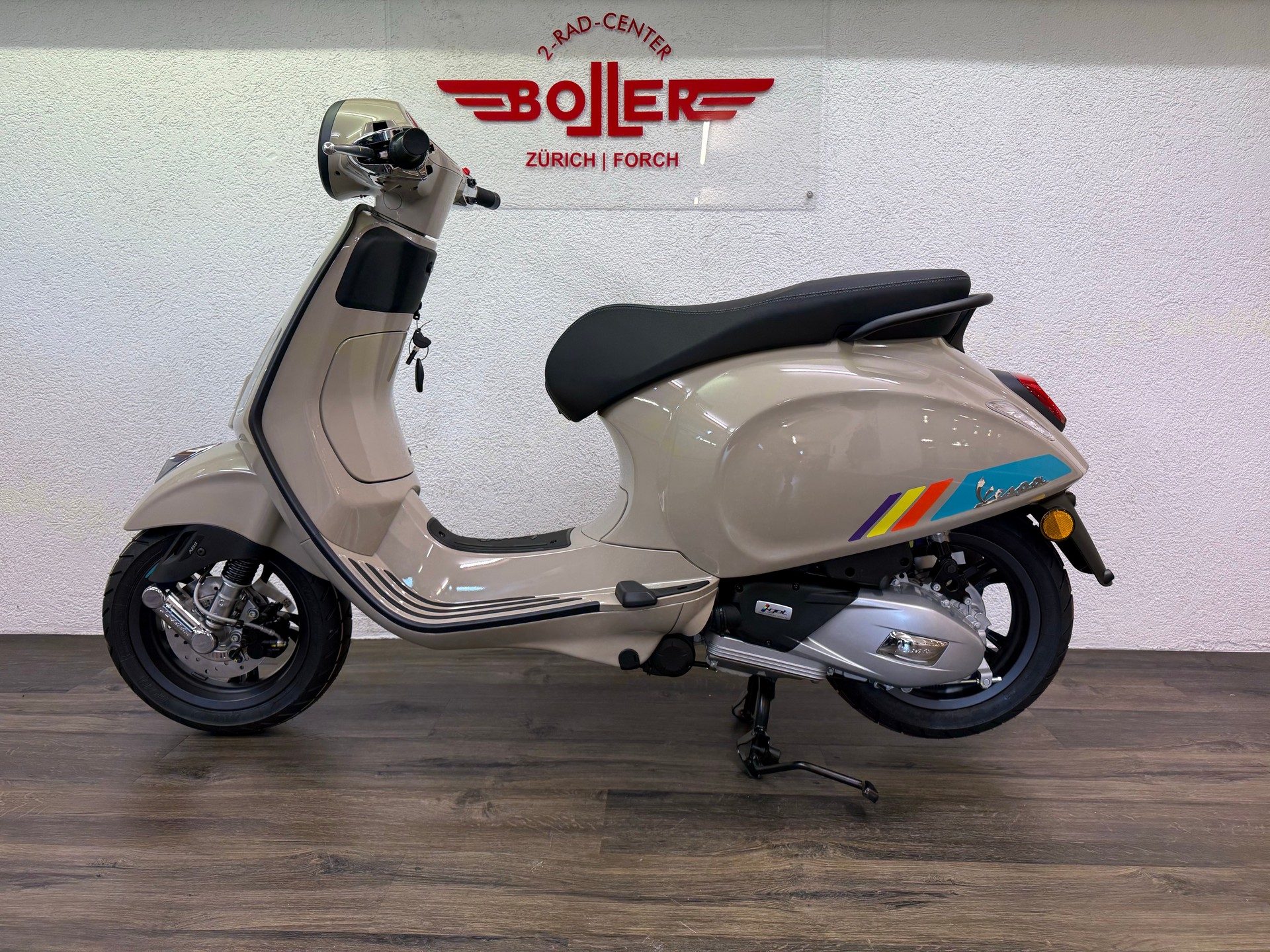 PIAGGIO Vespa 125 Primavera Sport Euro 5+
