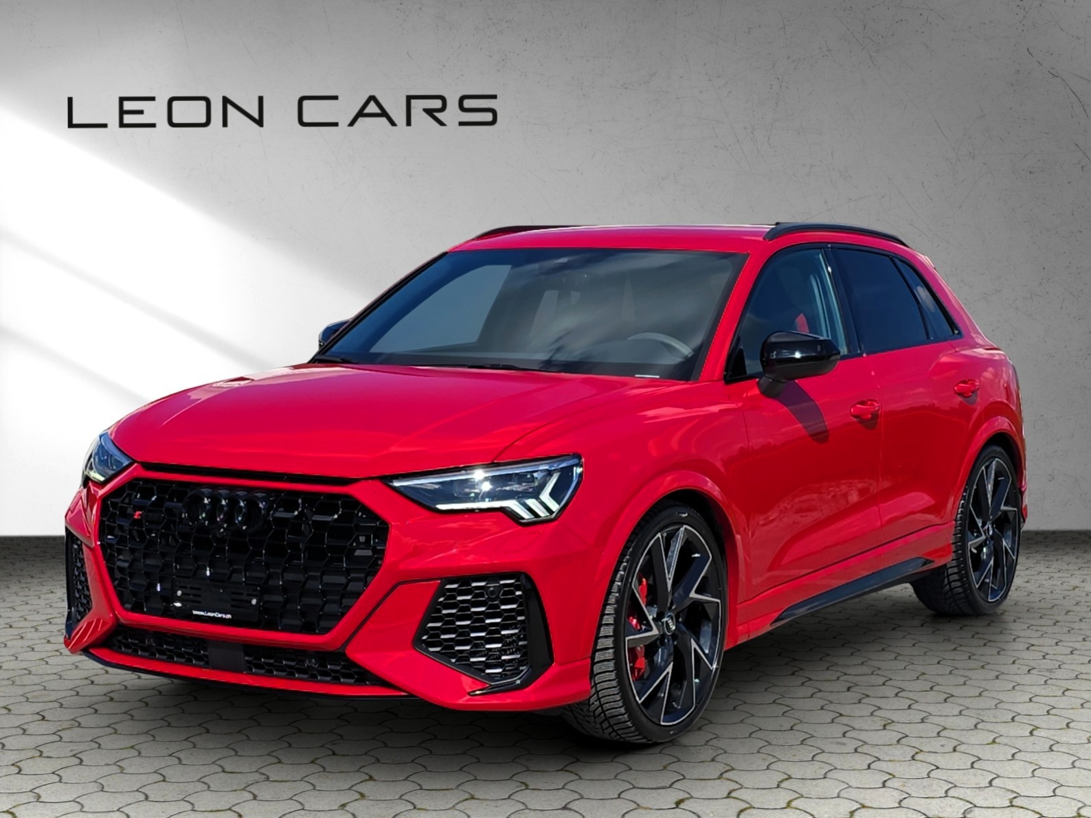 AUDI RS Q3 2.5 TFSI quattro S tronic Audi RS ceramic