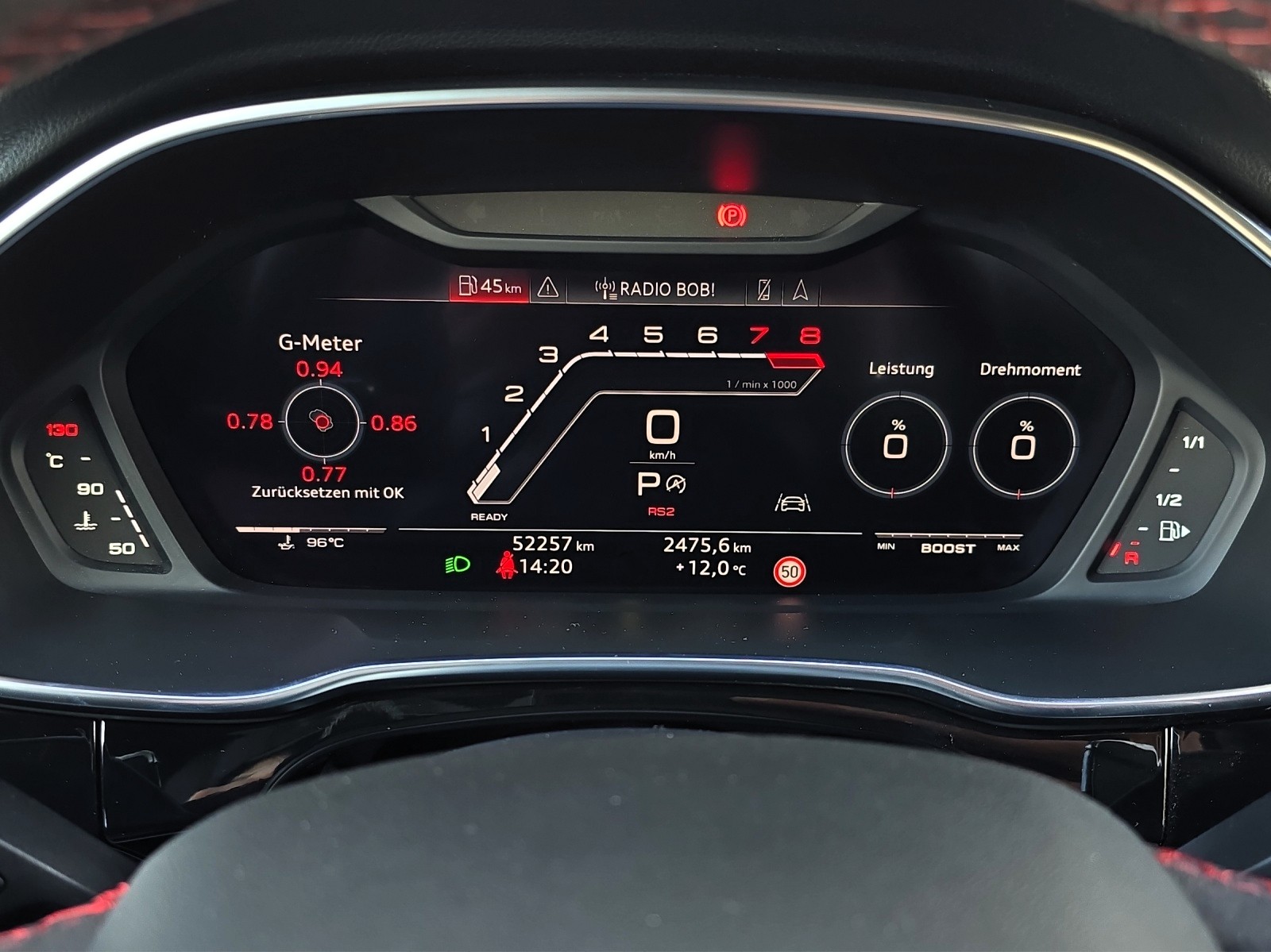 AUDI RS Q3 2.5 TFSI quattro S tronic Audi RS ceramic-image-16