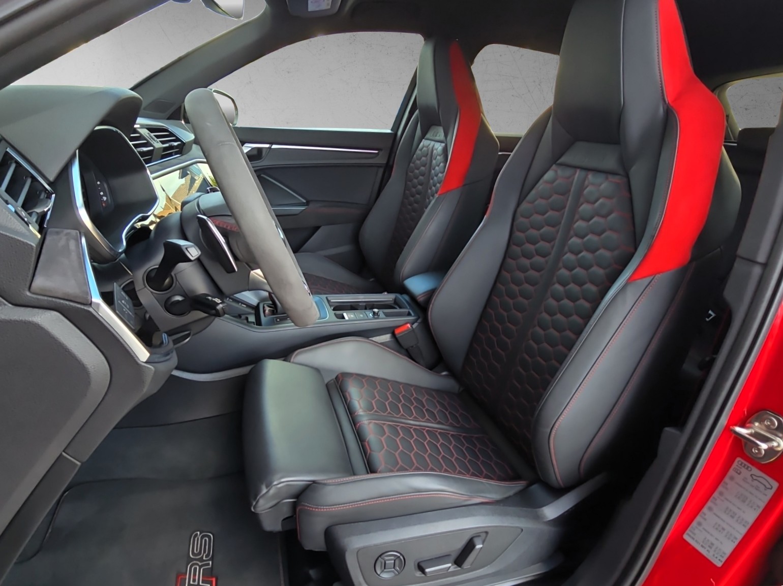 AUDI RS Q3 2.5 TFSI quattro S tronic Audi RS ceramic-image-8