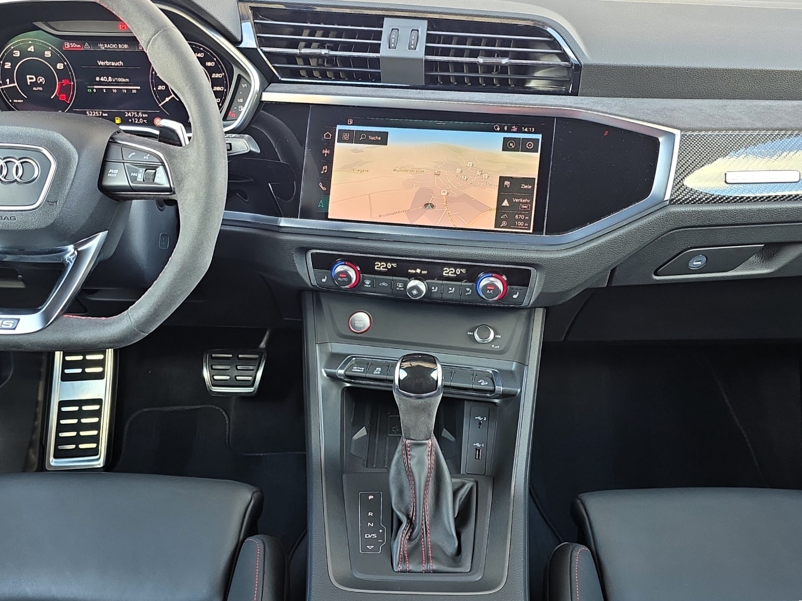 AUDI RS Q3 2.5 TFSI quattro S tronic Audi RS ceramic-image-11