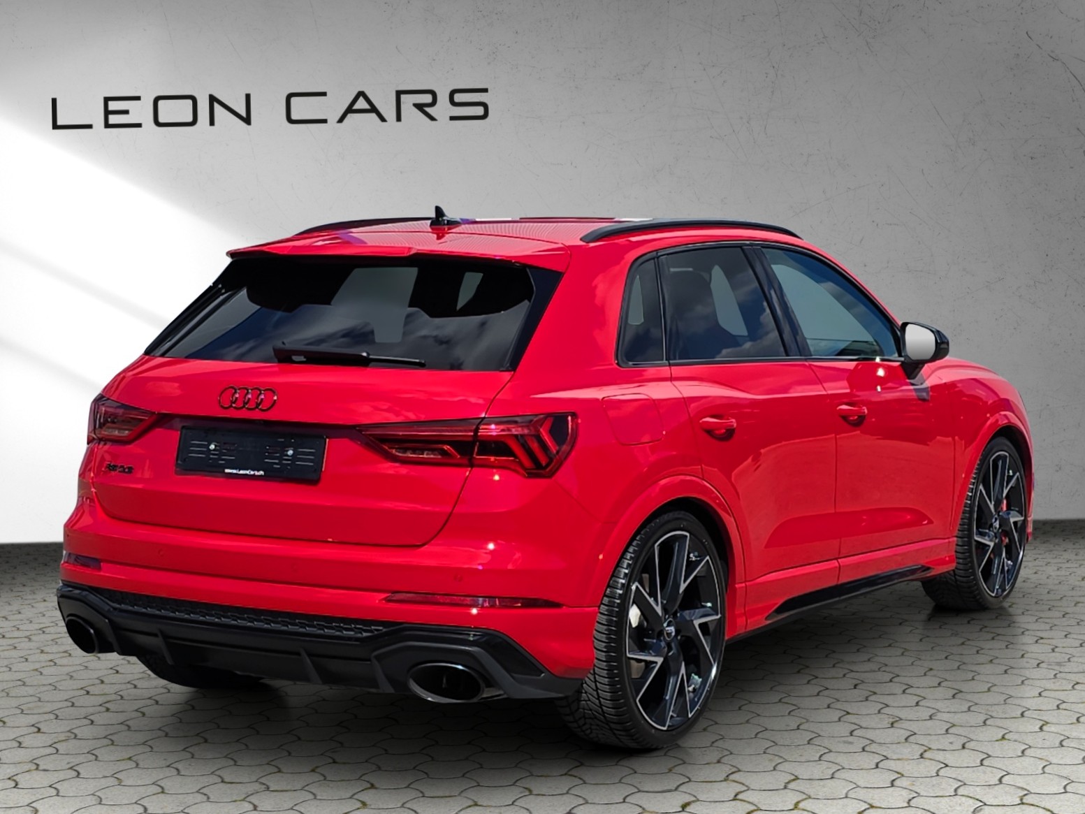 AUDI RS Q3 2.5 TFSI quattro S tronic Audi RS ceramic-image-4