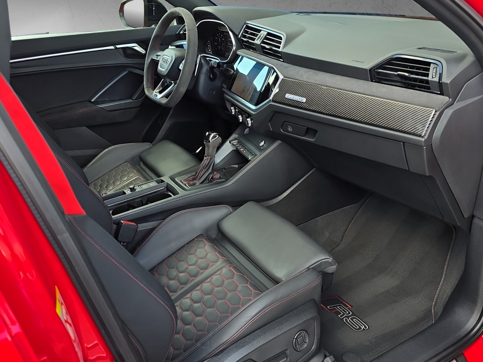 AUDI RS Q3 2.5 TFSI quattro S tronic Audi RS ceramic-image-9