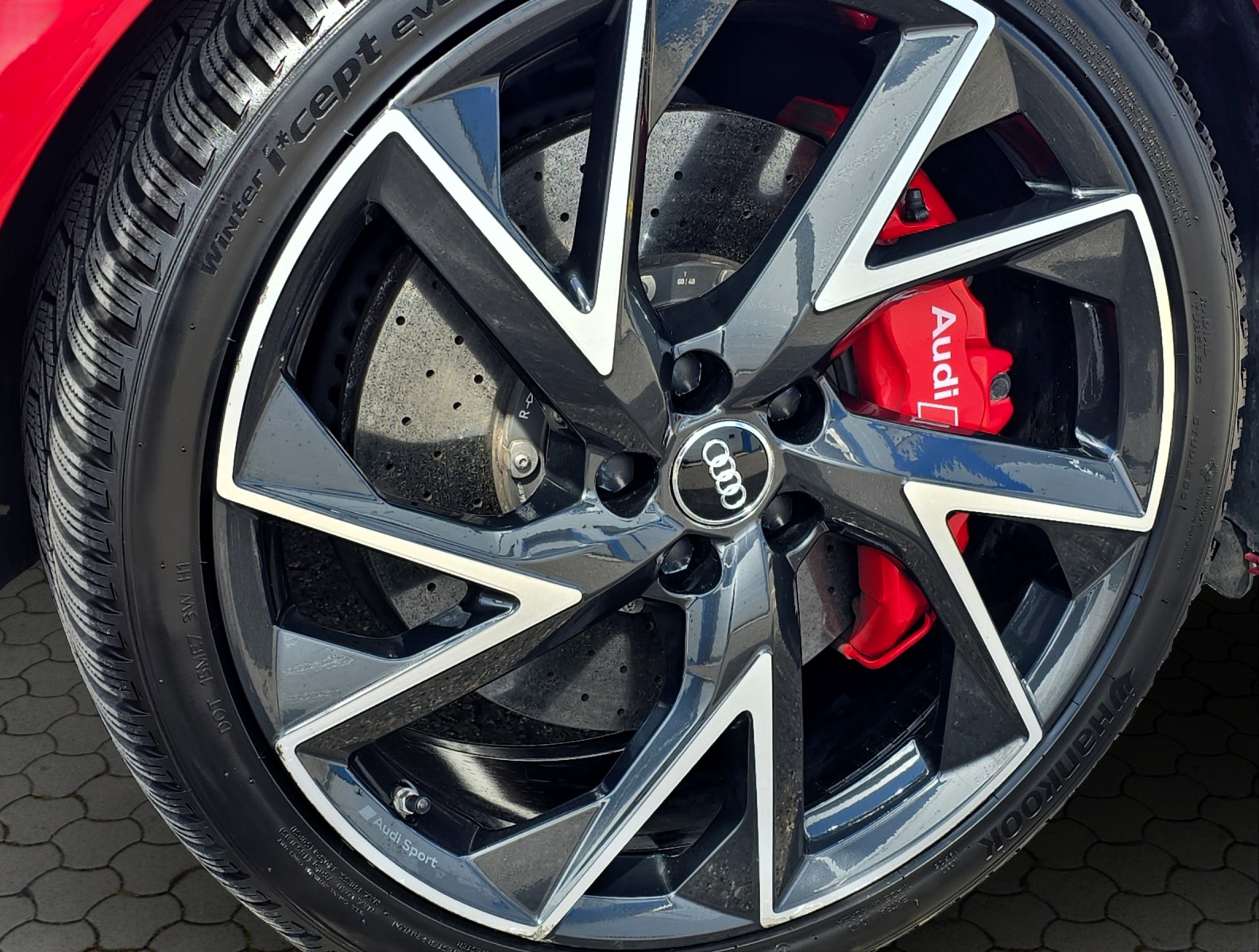AUDI RS Q3 2.5 TFSI quattro S tronic Audi RS ceramic-image-7