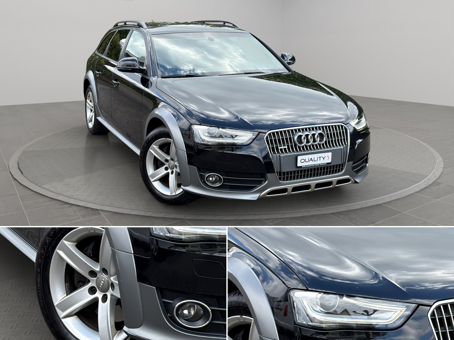 AUDI A4 allroad 3.0 TDI quattro S-tronic-showroom-element-1
