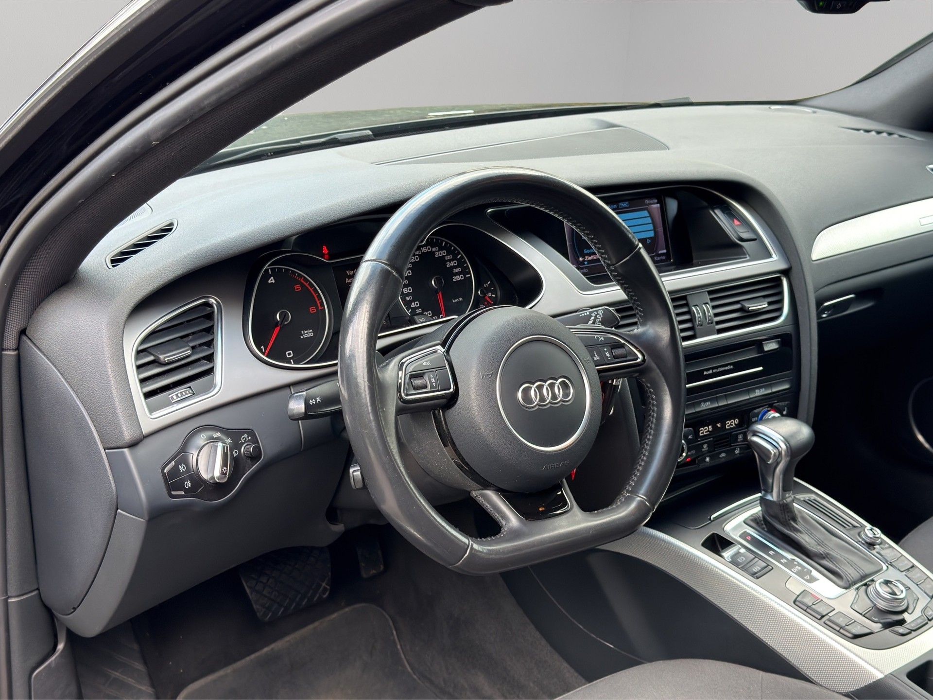 AUDI A4 allroad 3.0 TDI quattro S-tronic-image-10
