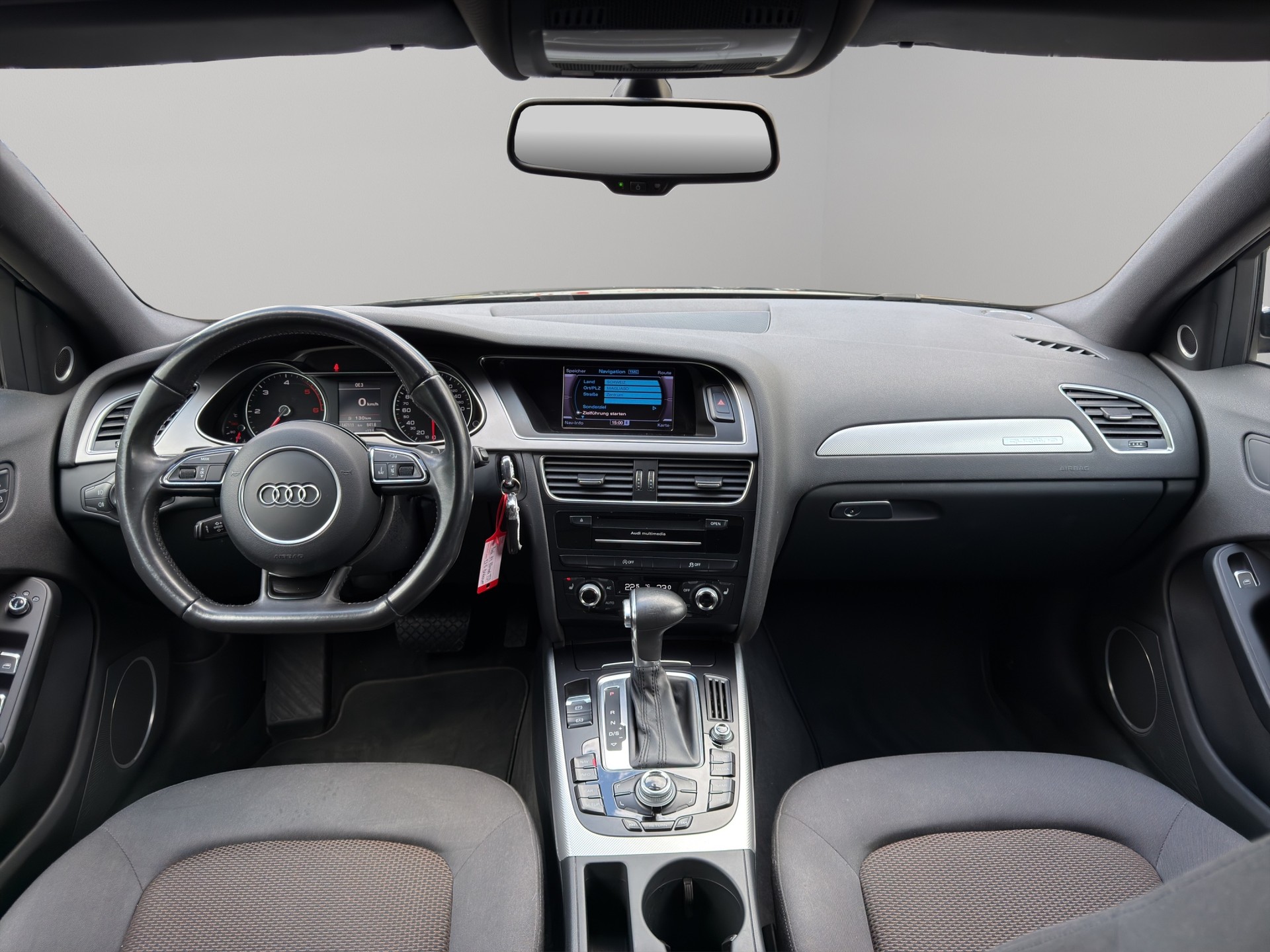 AUDI A4 allroad 3.0 TDI quattro S-tronic-image-11