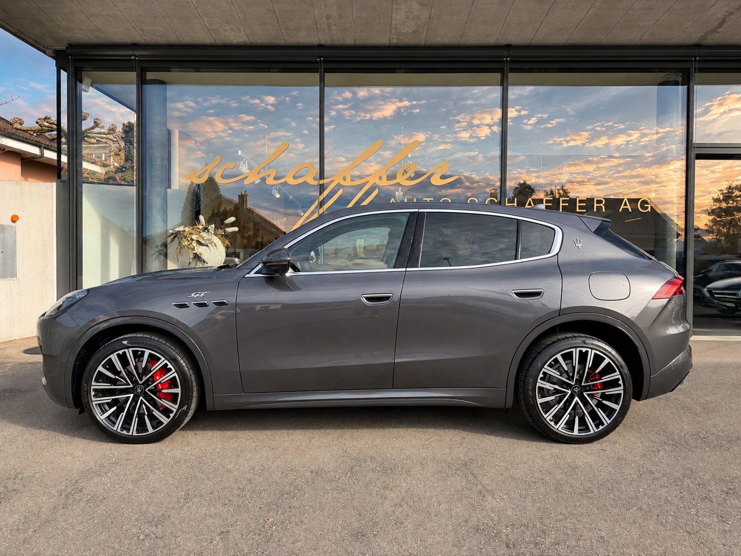 MASERATI Grecale 2.0 MHEV GT Hybrid Automatica-showroom-element-3