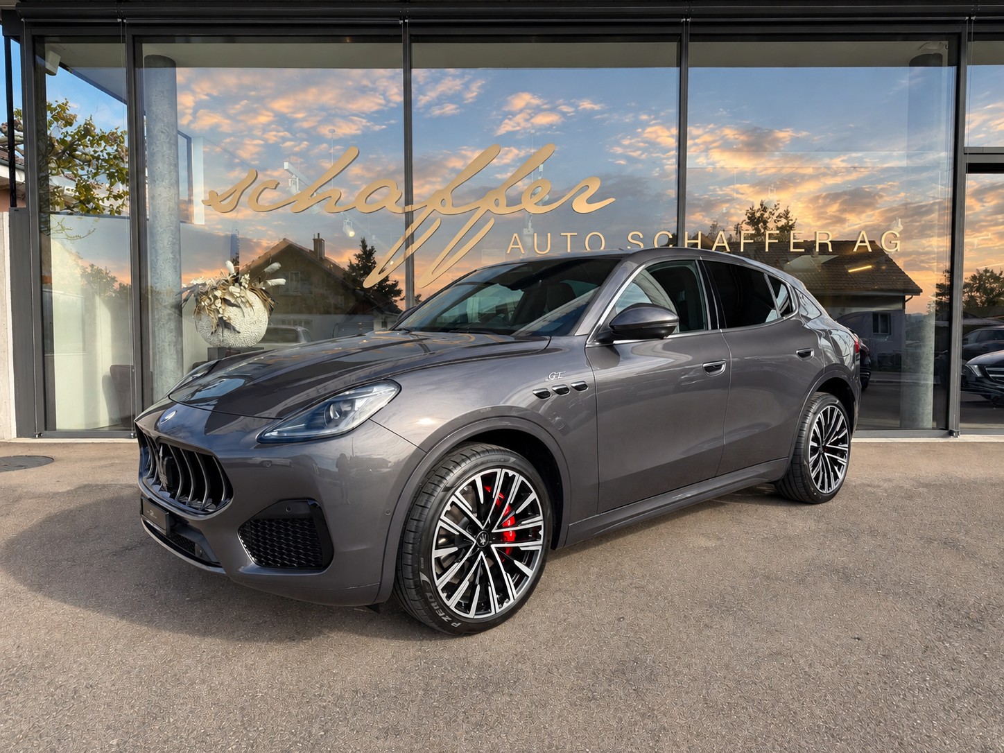 MASERATI Grecale 2.0 MHEV GT Hybrid Automatica
