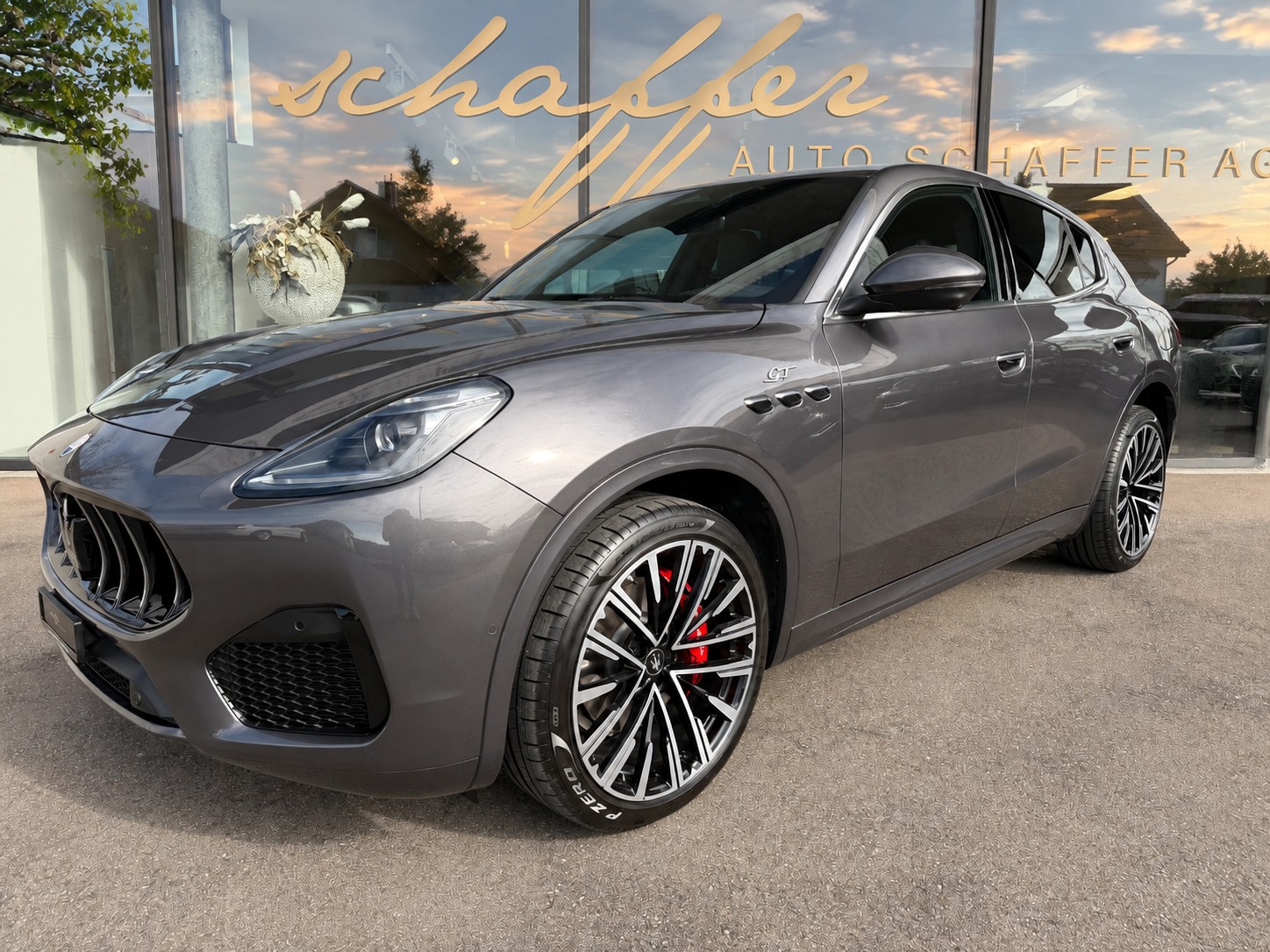 MASERATI Grecale 2.0 MHEV GT Hybrid Automatica-showroom-element-1