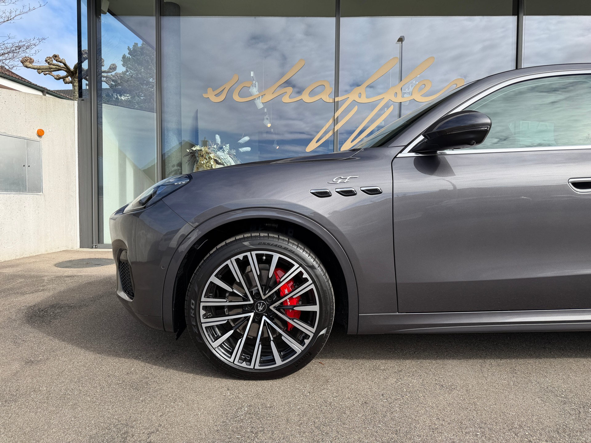 MASERATI Grecale 2.0 MHEV GT Hybrid Automatica-image-4