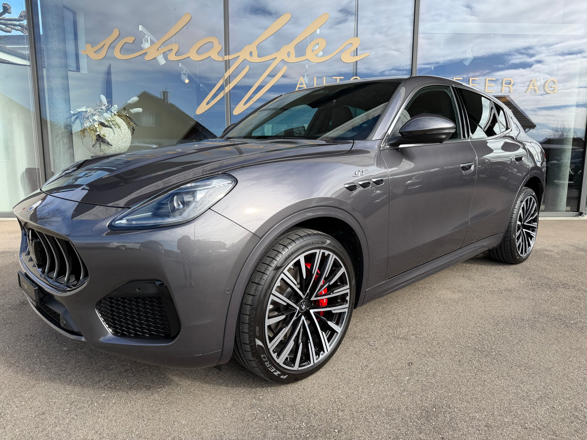 MASERATI Grecale 2.0 MHEV GT Hybrid Automatica-showroom-element-1