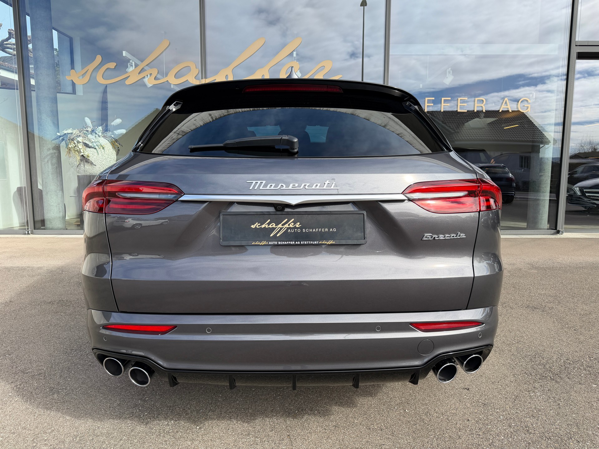 MASERATI Grecale 2.0 MHEV GT Hybrid Automatica-image-6