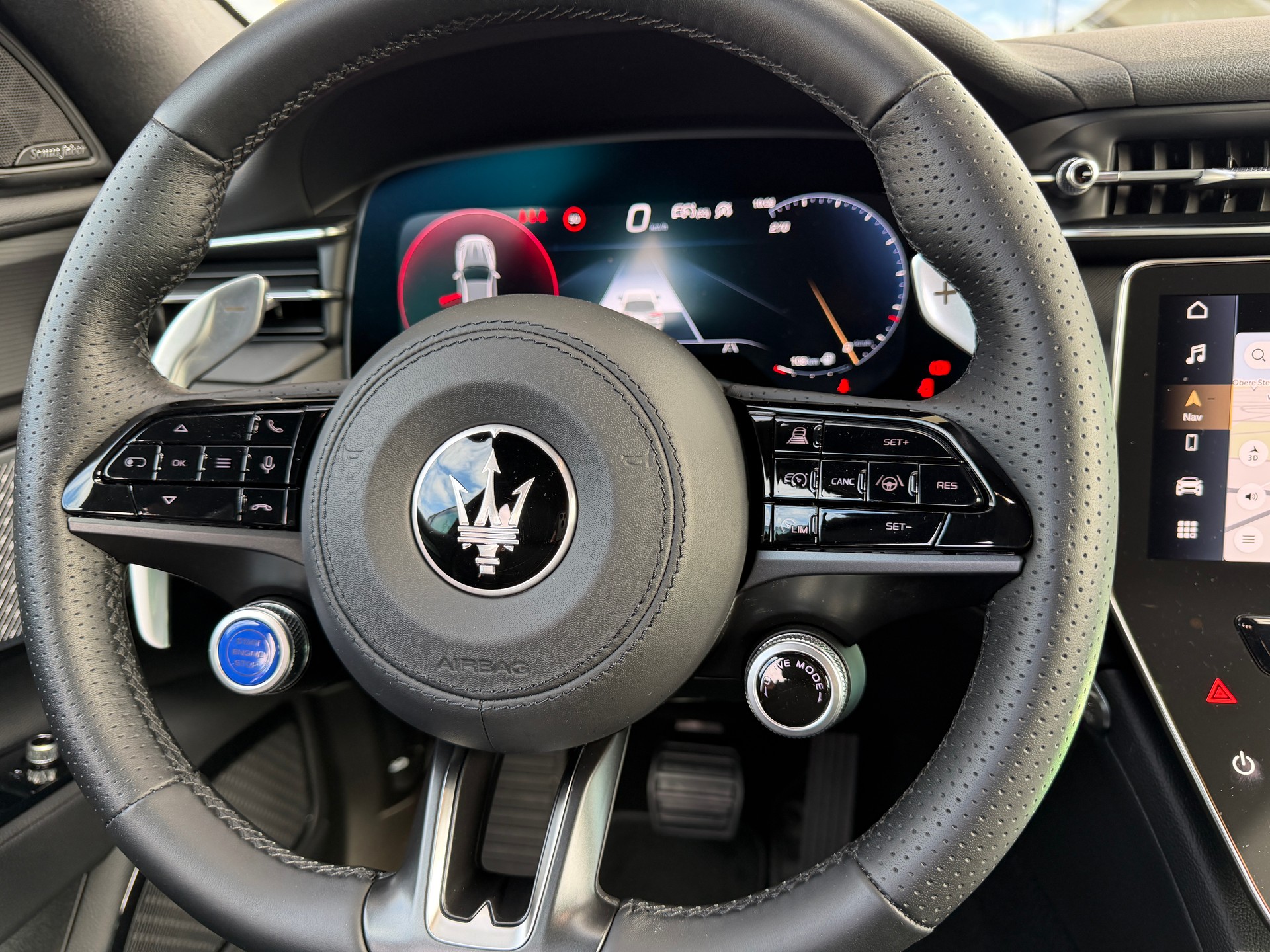 MASERATI Grecale 2.0 MHEV GT Hybrid Automatica-image-15