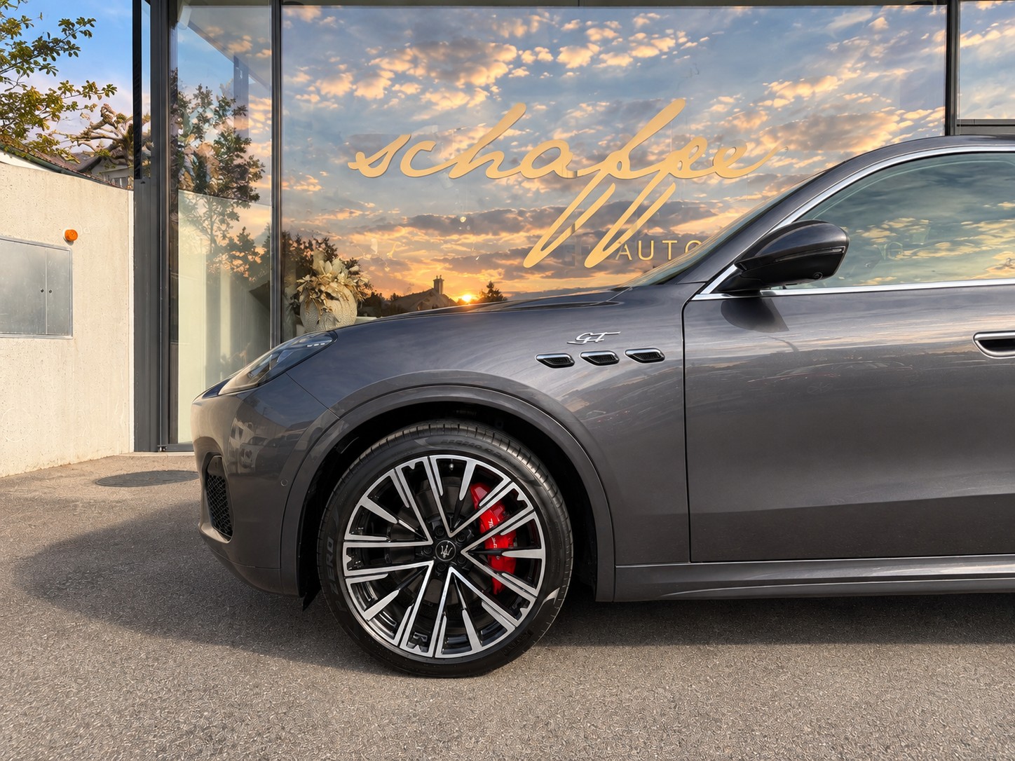 MASERATI Grecale 2.0 MHEV GT Hybrid Automatica-image-4
