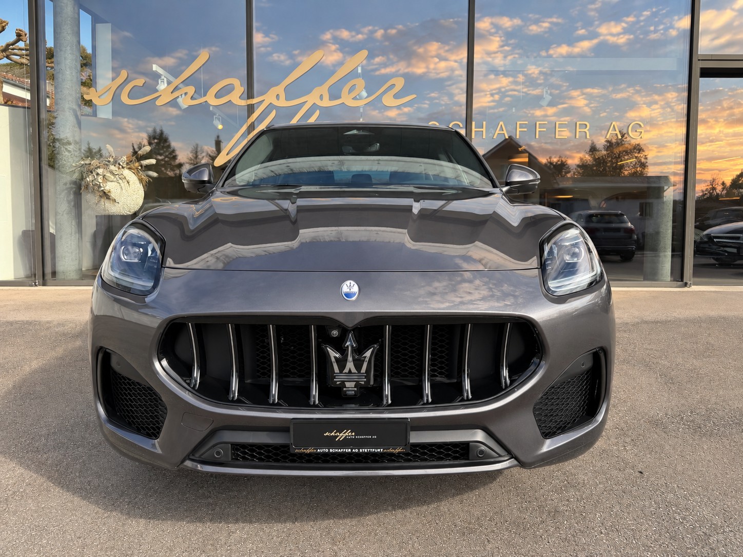 MASERATI Grecale 2.0 MHEV GT Hybrid Automatica-showroom-element-2