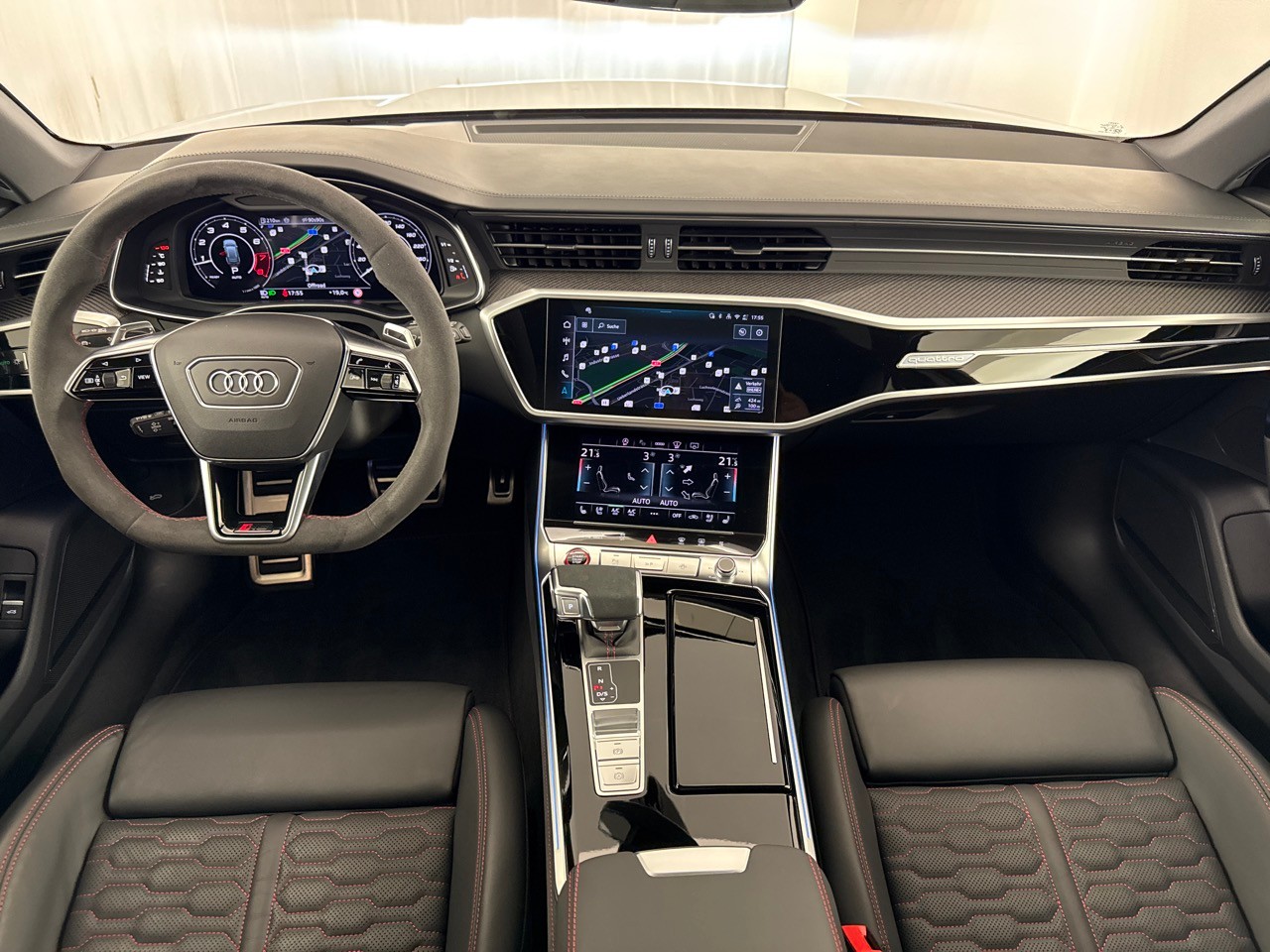 AUDI RS6 Avant Performance ''RS-Dynamikpaket plus''-image-6