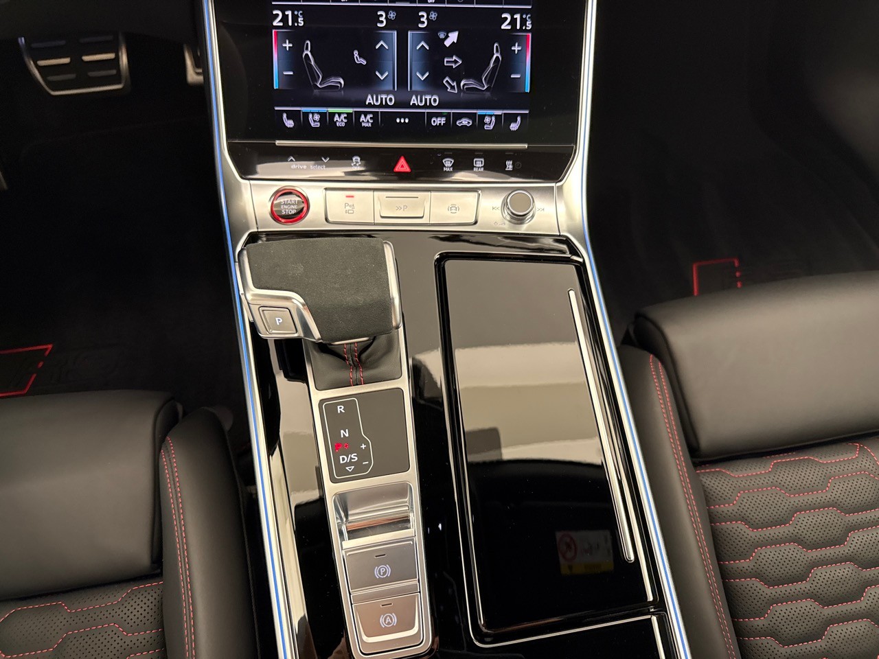 AUDI RS6 Avant Performance ''RS-Dynamikpaket plus''-image-13