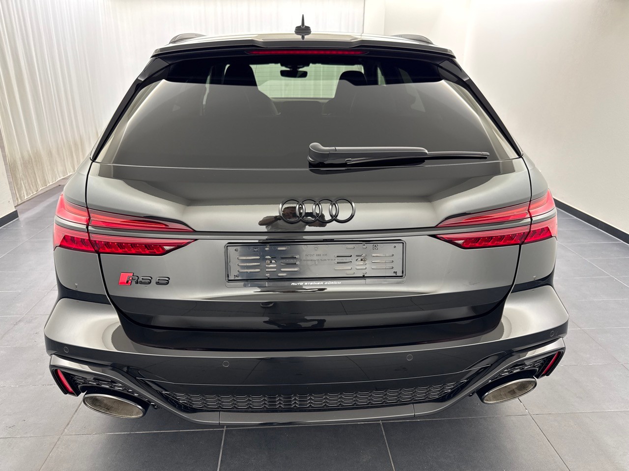 AUDI RS6 Avant Performance ''RS-Dynamikpaket plus''-image-17