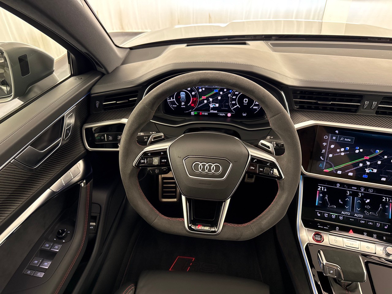 AUDI RS6 Avant Performance ''RS-Dynamikpaket plus''-image-11