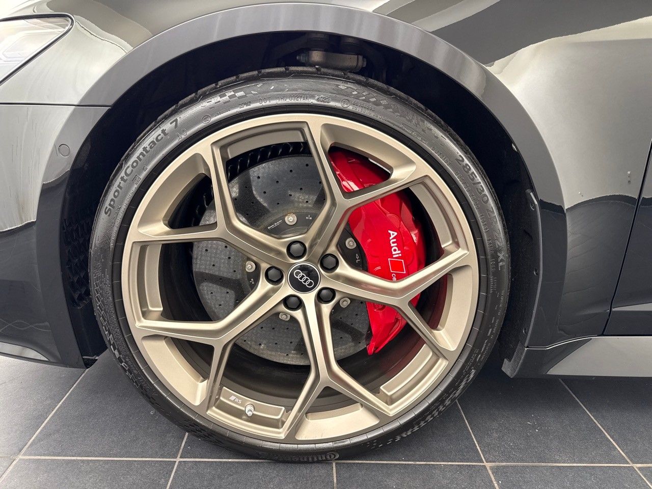 AUDI RS6 Avant Performance ''RS-Dynamikpaket plus''-image-18