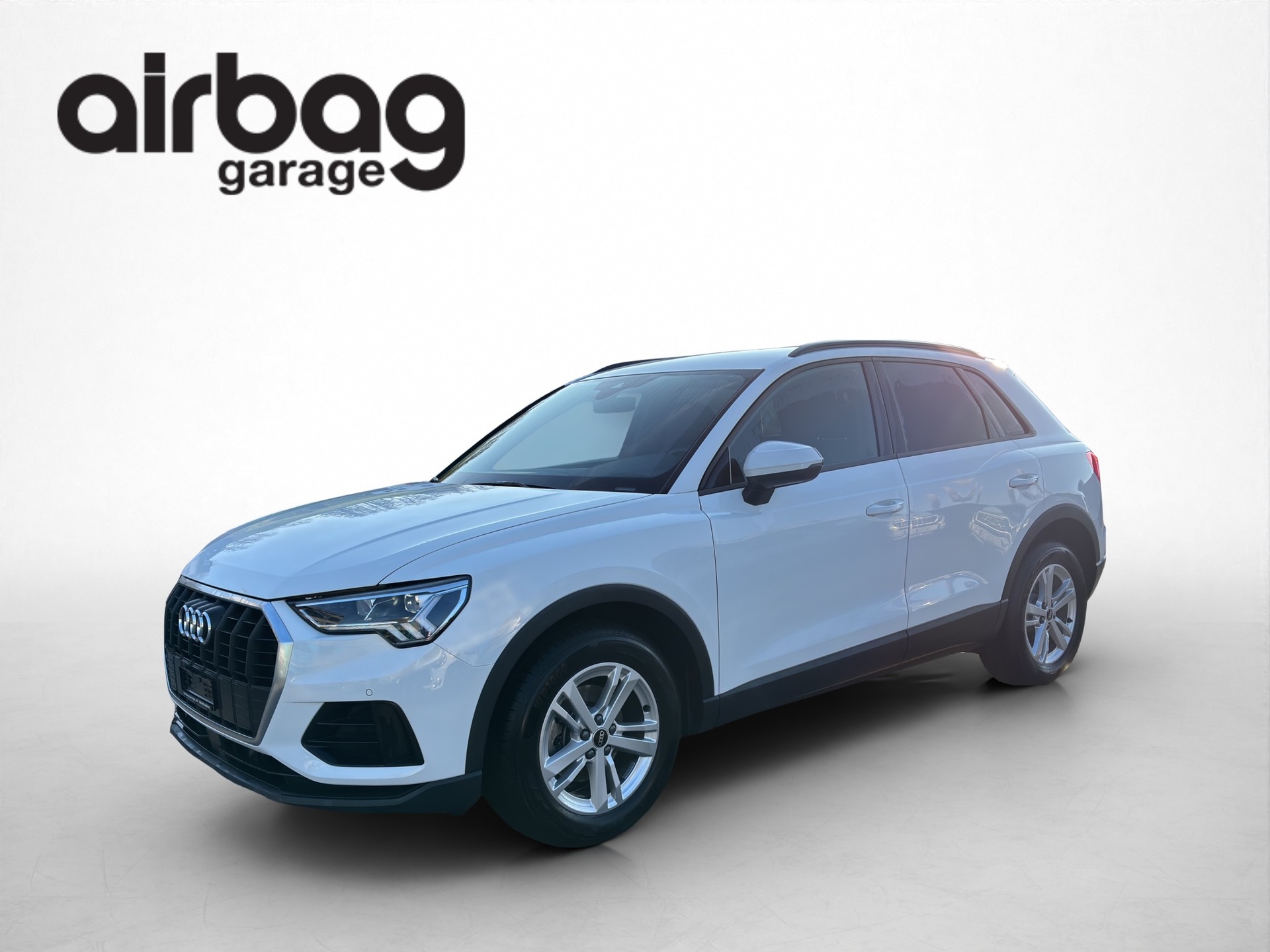 AUDI Q3 35 TDI Attraction quattro S-tronic