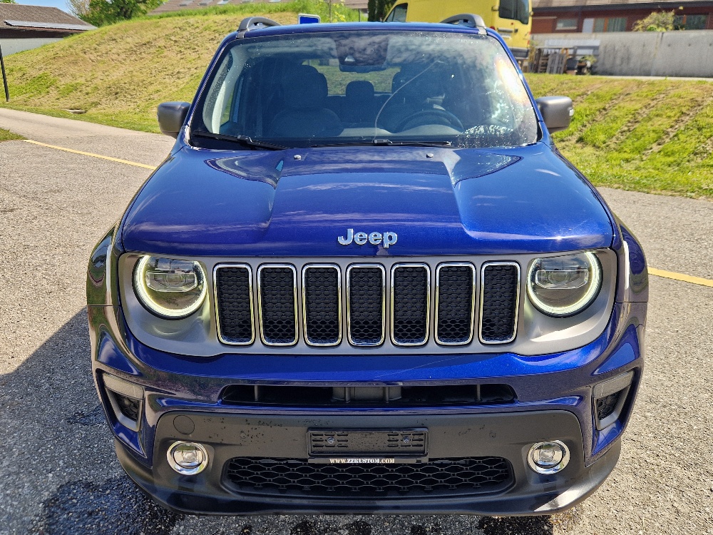 JEEP Renegade 1.3 Turbo Limited AWD-image-2