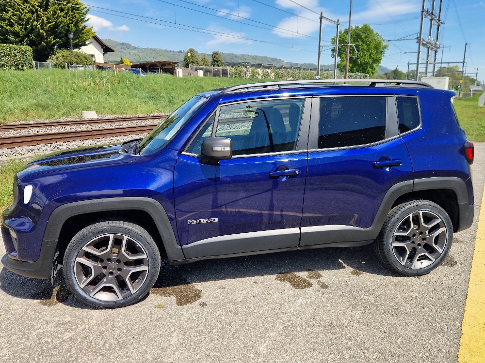 JEEP Renegade 1.3 Turbo Limited AWD-image-1