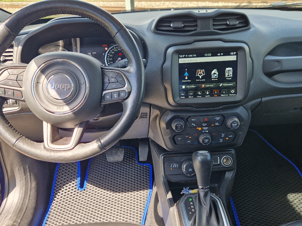 JEEP Renegade 1.3 Turbo Limited AWD-image-10