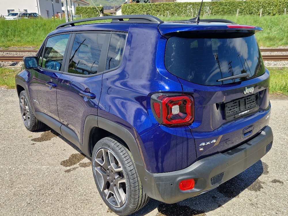 JEEP Renegade 1.3 Turbo Limited AWD-image-7