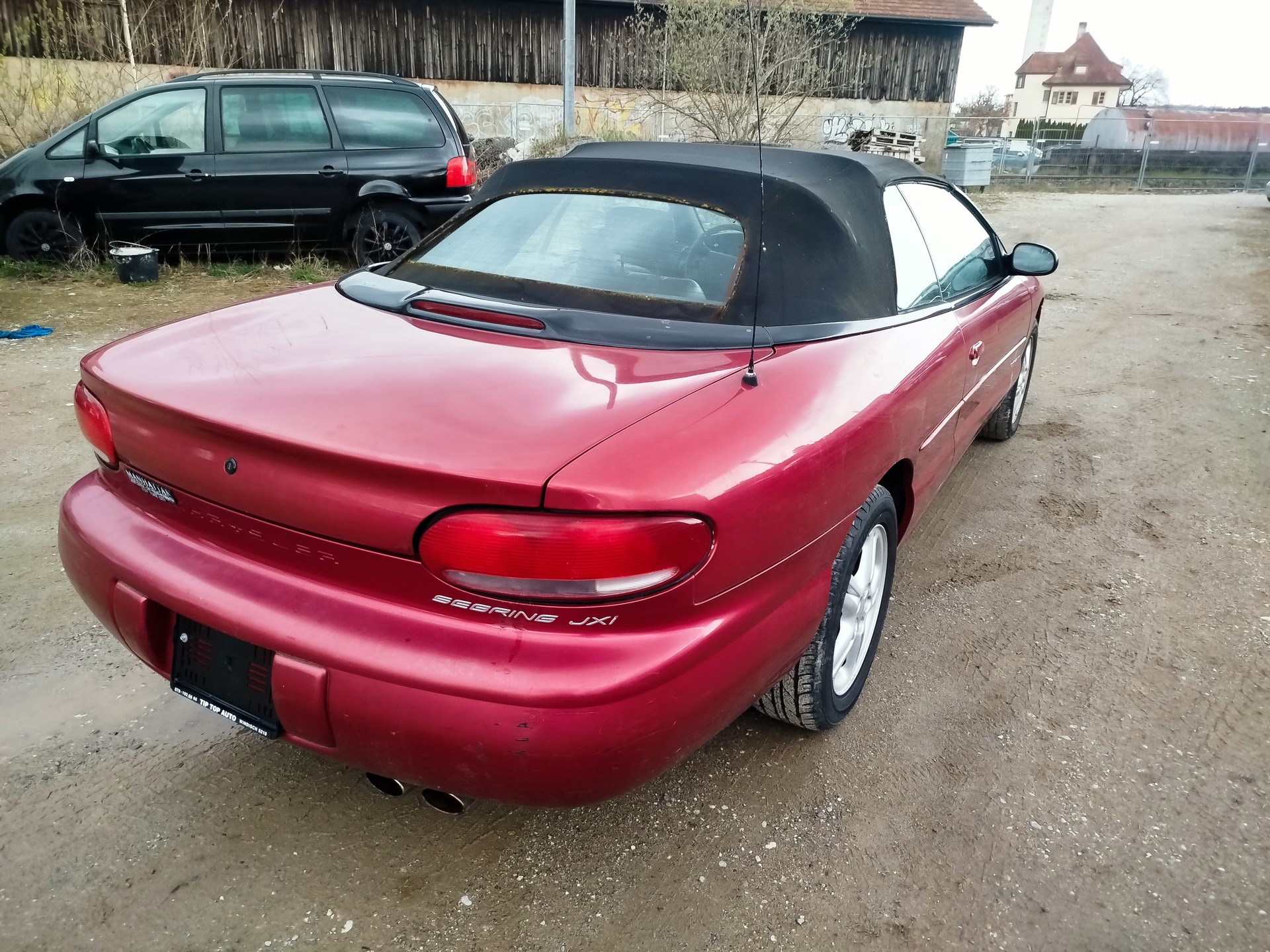 CHRYSLER Jxl-image-7