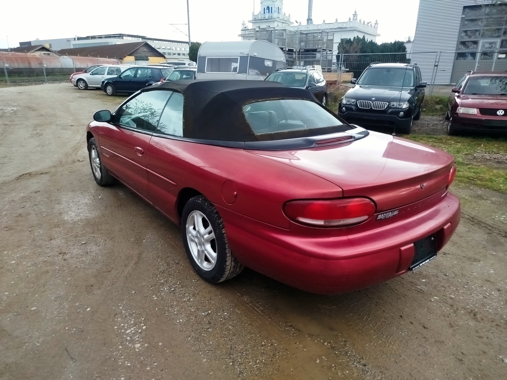 CHRYSLER Jxl-image-5
