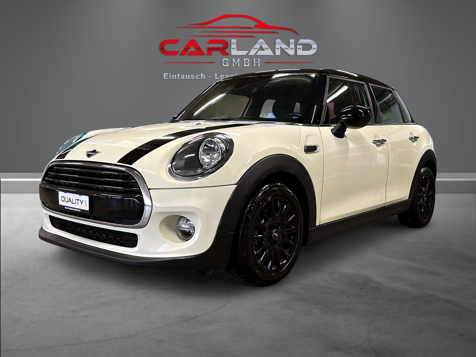 MINI Cooper Steptronic DKG
