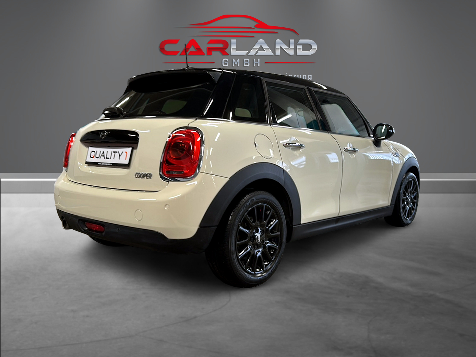 MINI Cooper Steptronic DKG-image-4