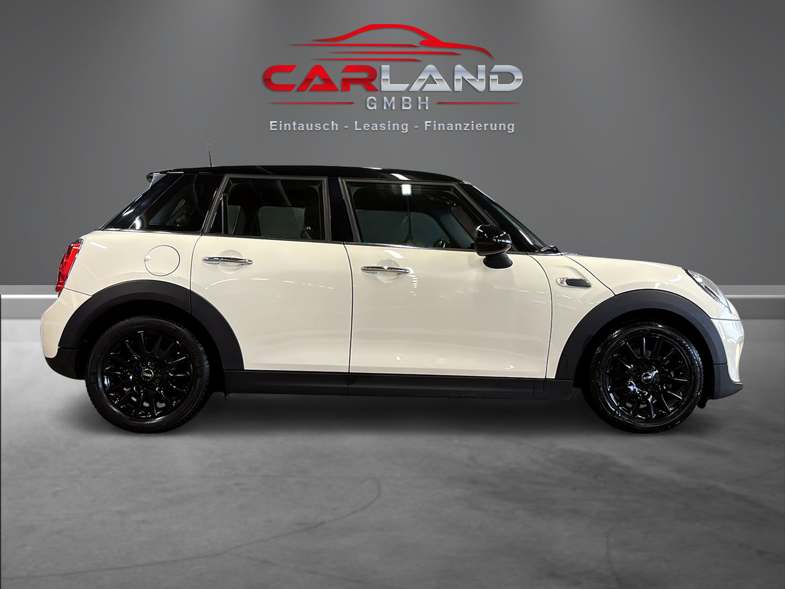 MINI Cooper Steptronic DKG-image-5
