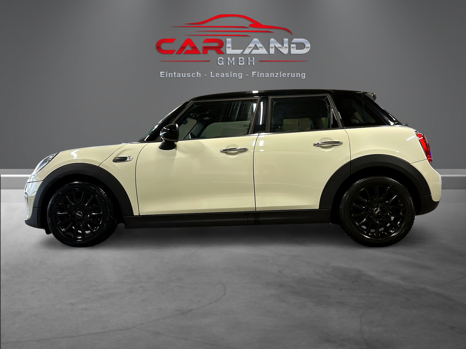 MINI Cooper Steptronic DKG-showroom-element-1