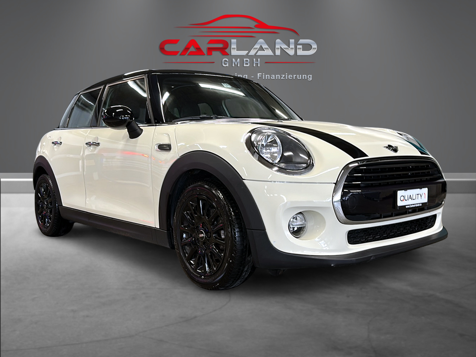 MINI Cooper Steptronic DKG-image-6