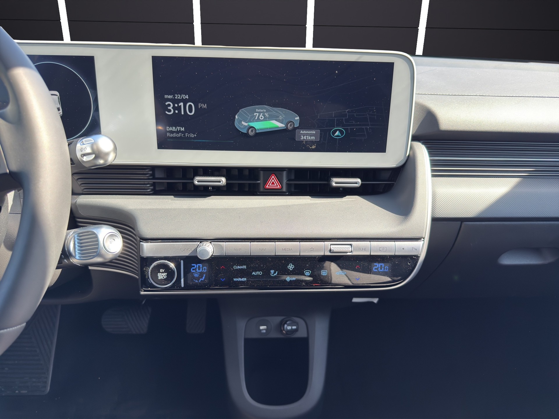 HYUNDAI Ioniq 5 77kWh Origo 4WD-image-9