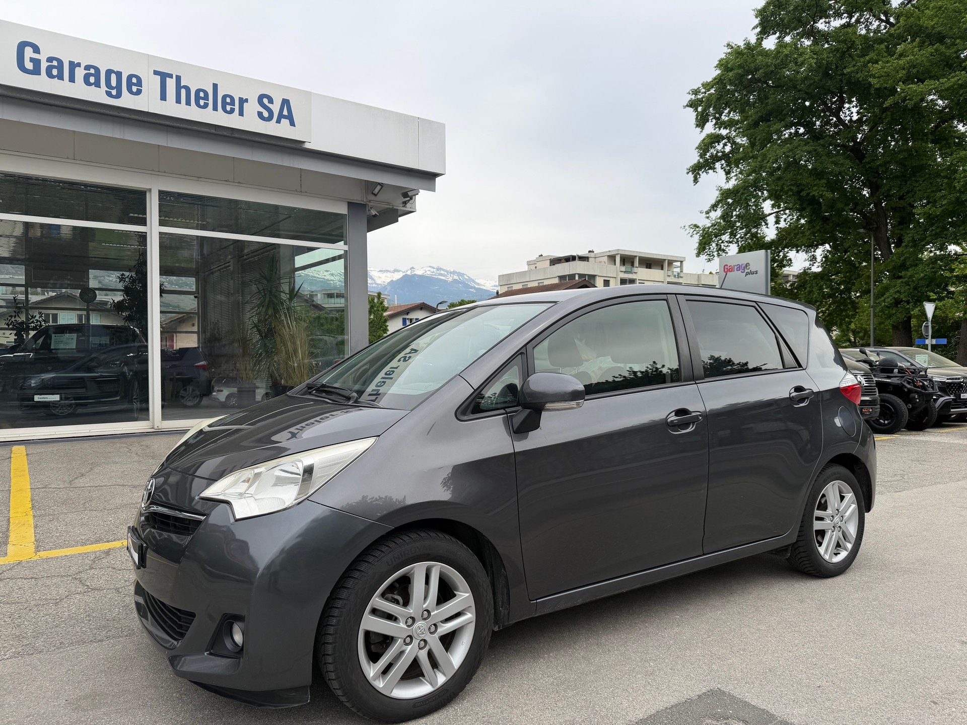 TOYOTA Verso-S 1.33 Linea Luna