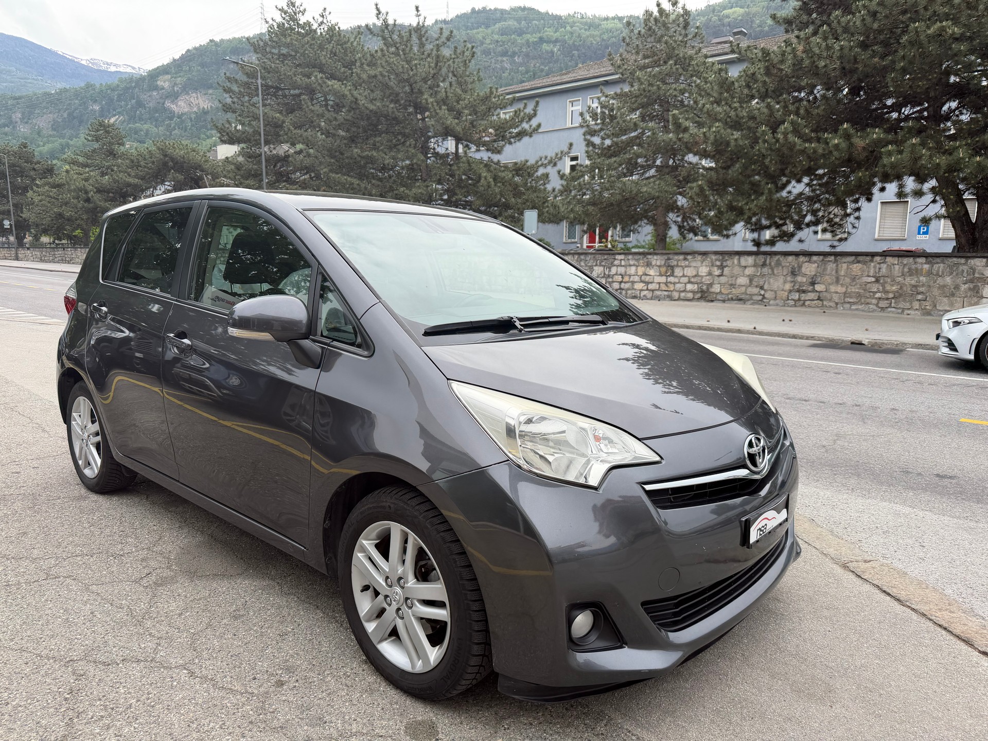 TOYOTA Verso-S 1.33 Linea Luna-image-6