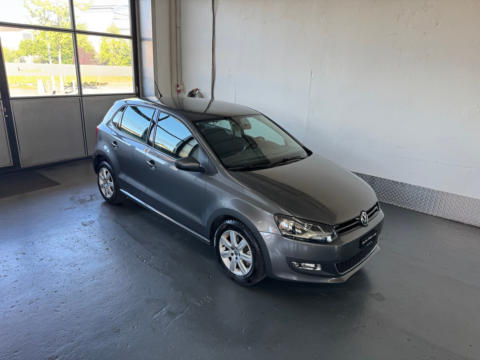 VW Polo 1.2 TSI Comfortline DSG