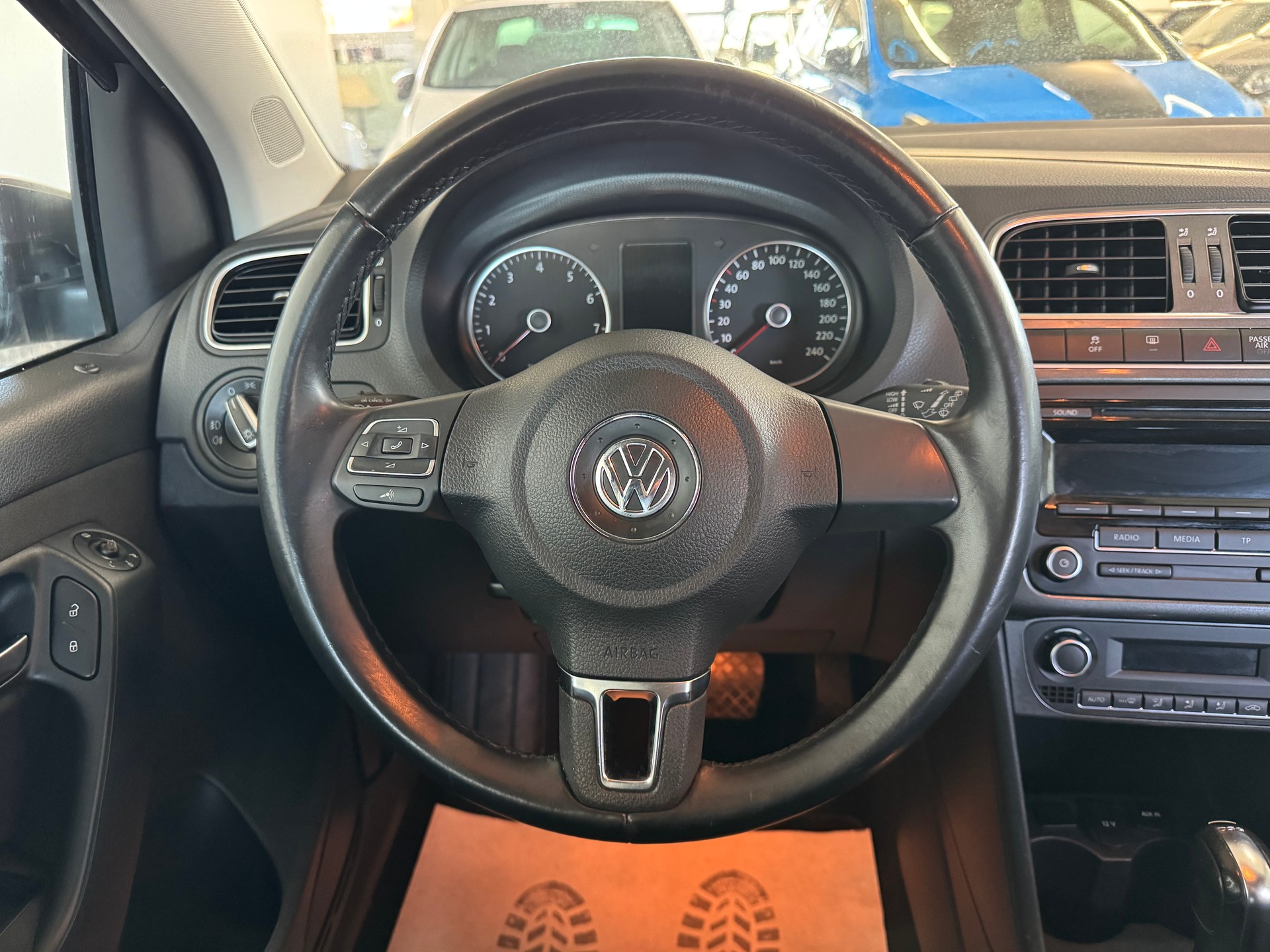 VW Polo 1.2 TSI Comfortline DSG-image-17