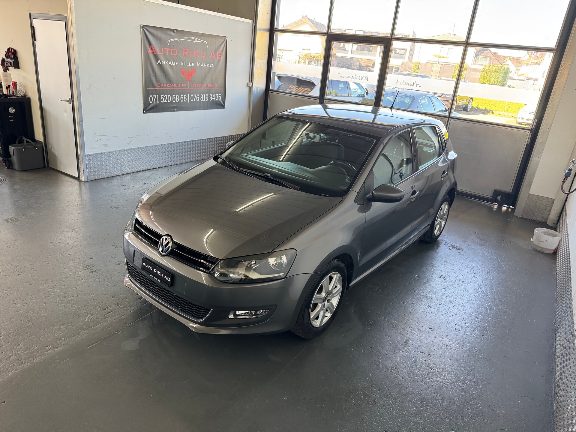 VW Polo 1.2 TSI Comfortline DSG-image-5