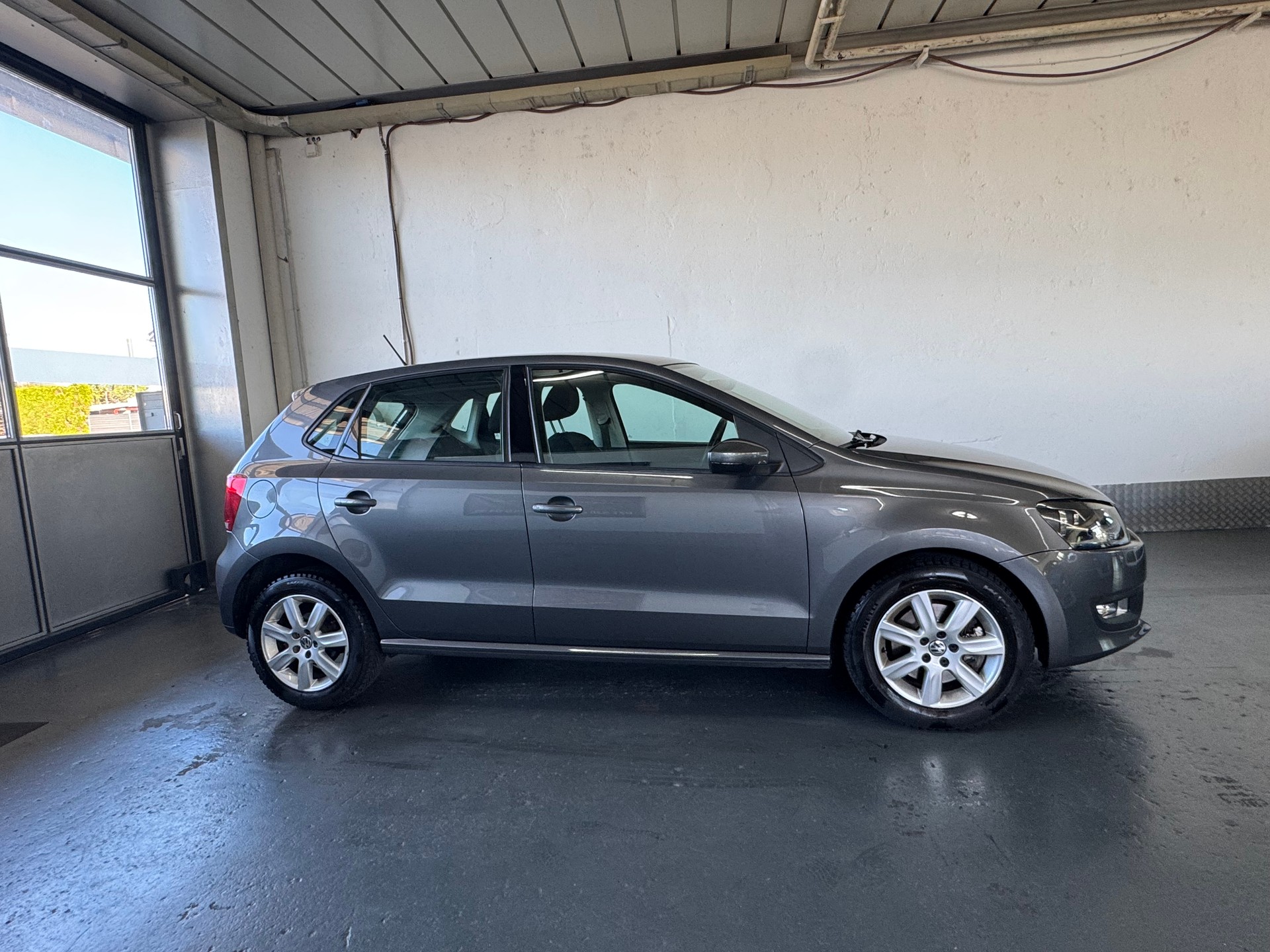 VW Polo 1.2 TSI Comfortline DSG-image-7