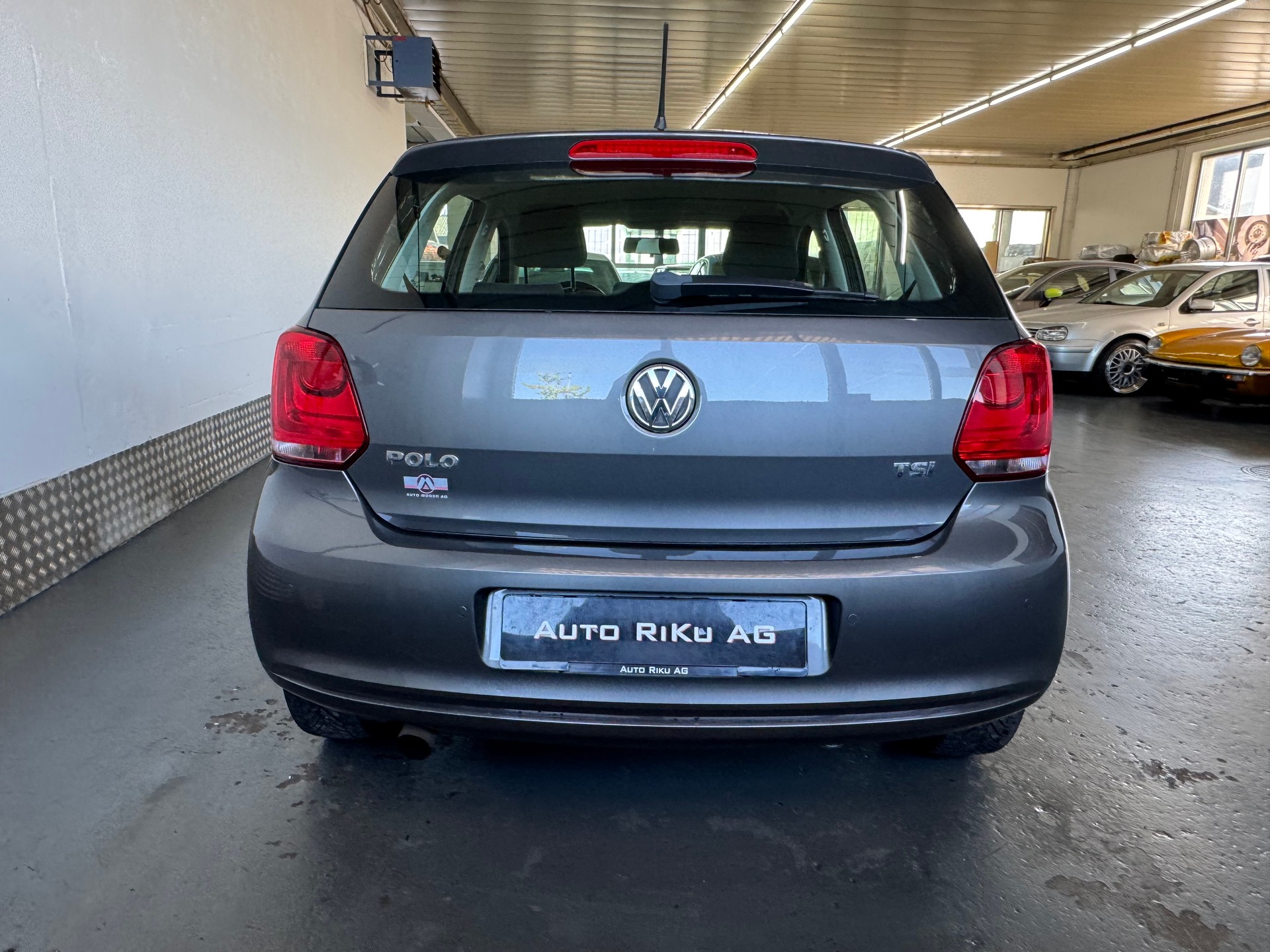 VW Polo 1.2 TSI Comfortline DSG-image-11