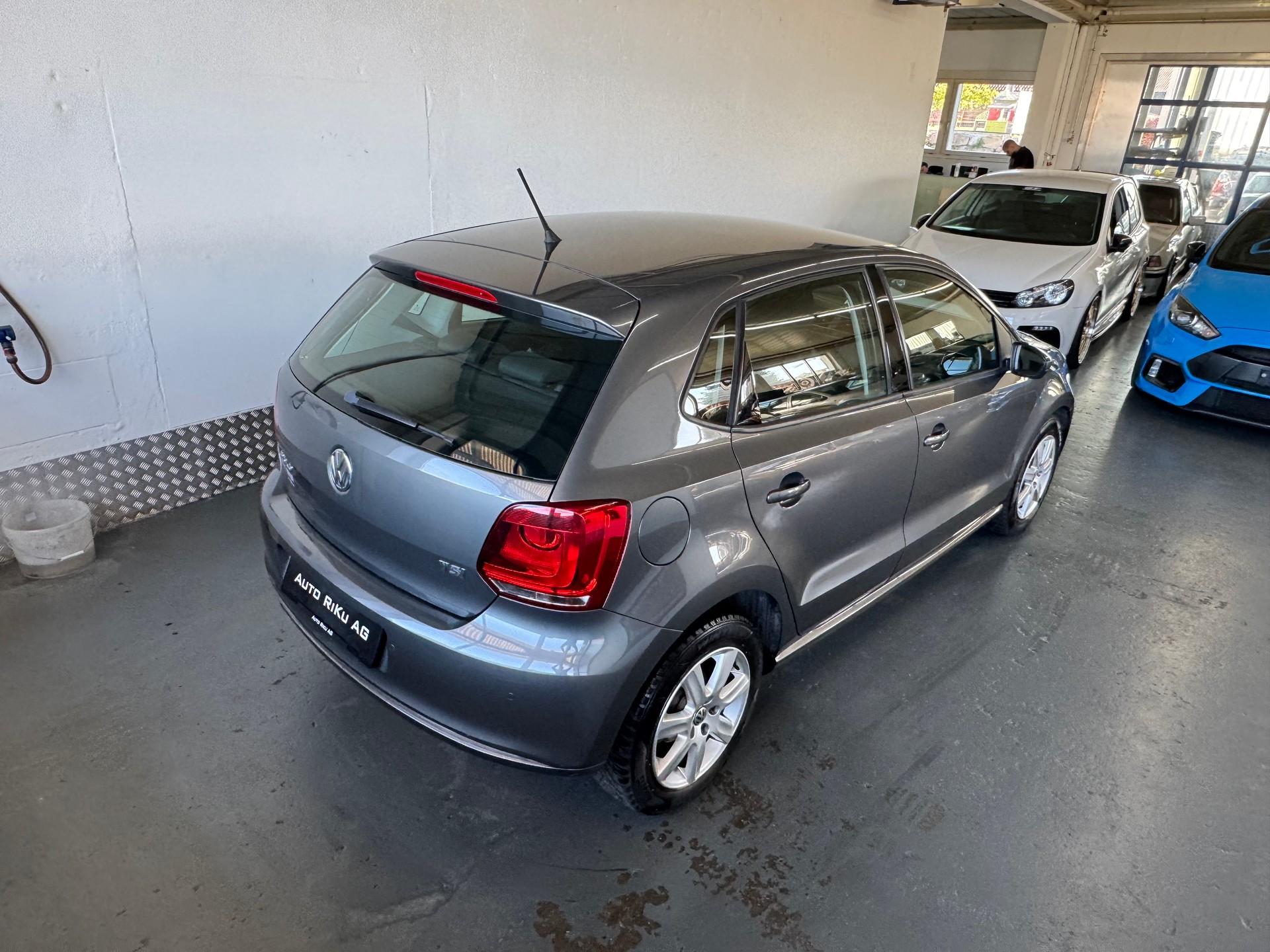 VW Polo 1.2 TSI Comfortline DSG-image-8