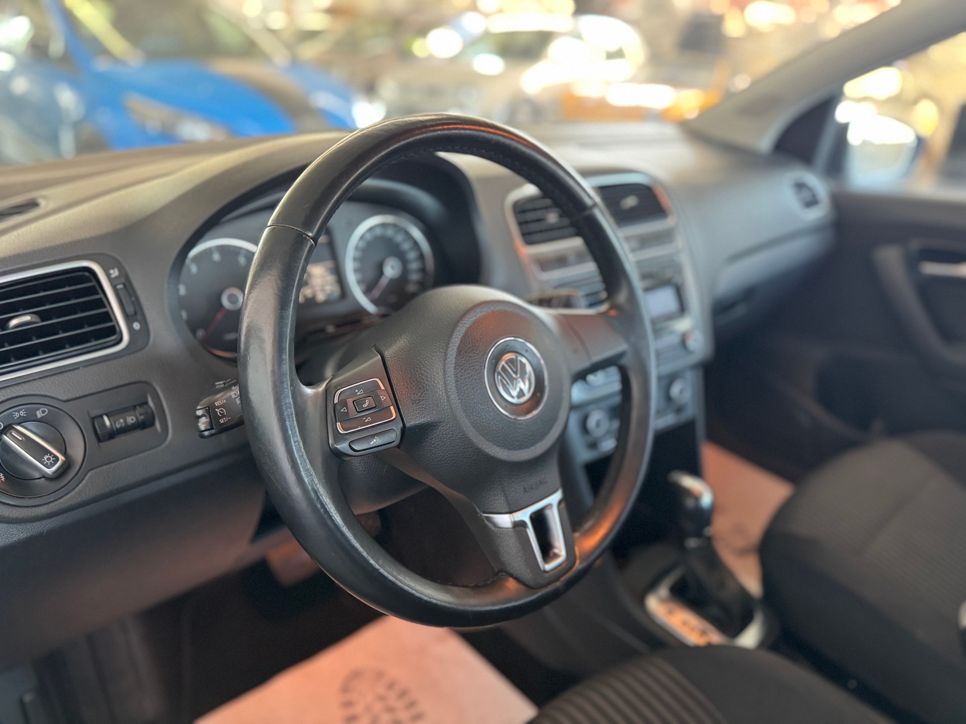VW Polo 1.2 TSI Comfortline DSG-image-12