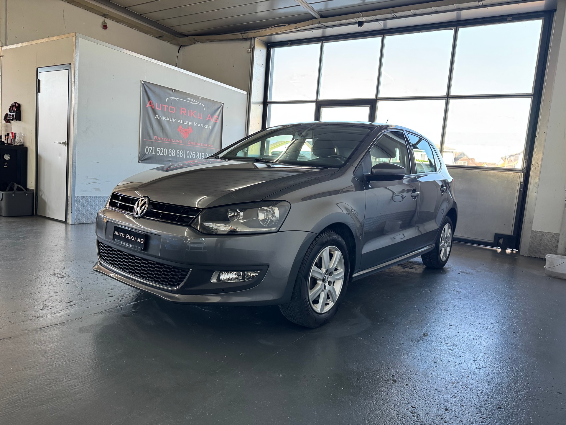 VW Polo 1.2 TSI Comfortline DSG-image-6