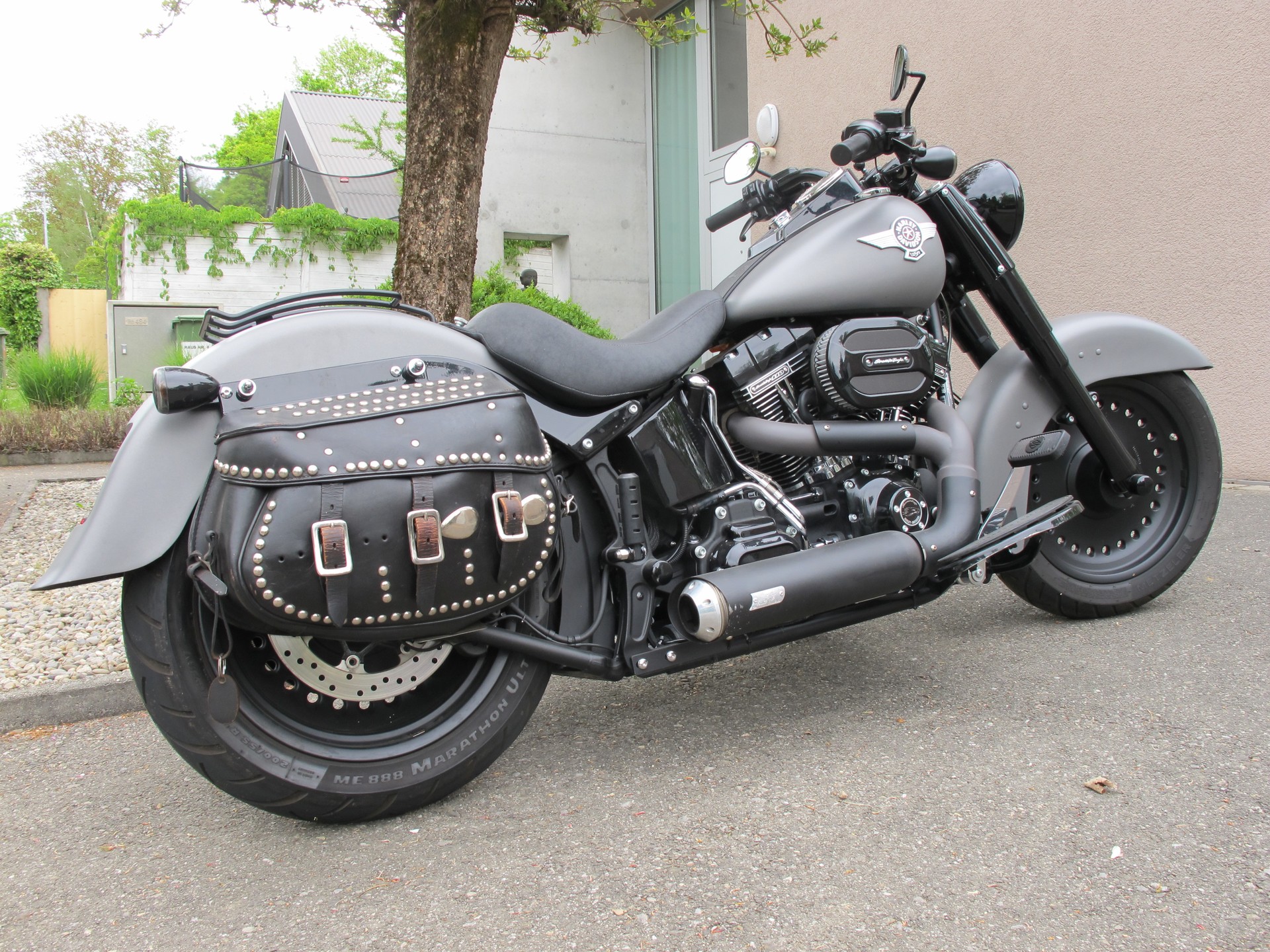 HARLEY-DAVIDSON FLSTFBS Fat Boy S Special ABS-image-5