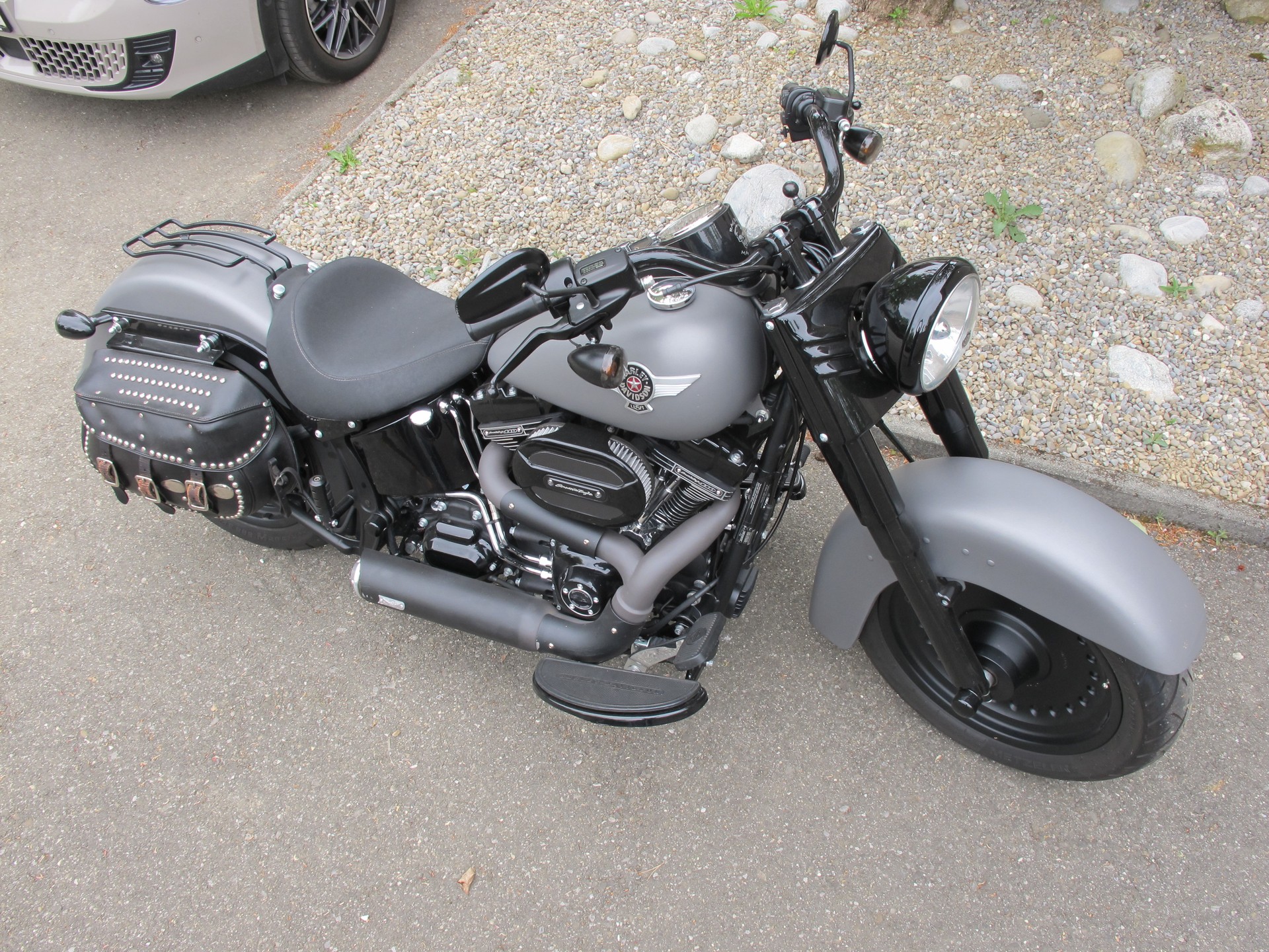 HARLEY-DAVIDSON FLSTFBS Fat Boy S Special ABS-image-2